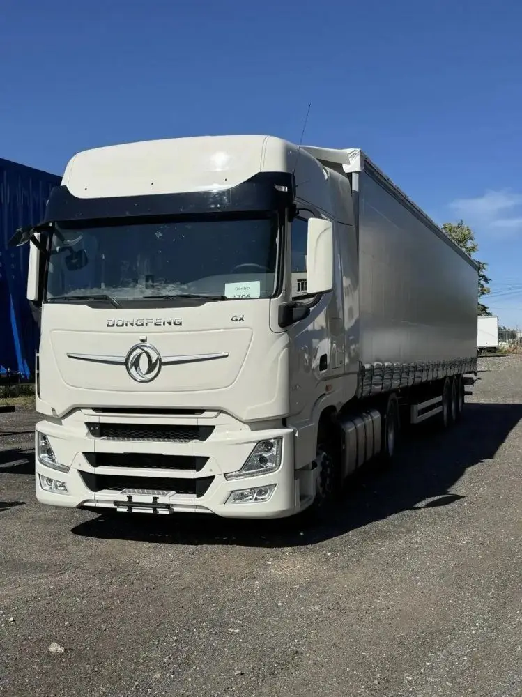 Седельный тягач DONGFENG 4х2 GX 2024 г.
