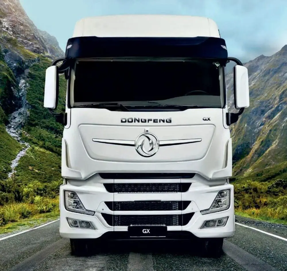Седельный тягач DONGFENG 6х4 GX 2024 г.